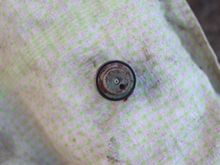 Blocked and Rusty ABS Valve from the Valve Block of a Teves Master Cylinder/Actuator
A result of Not Changing your Brake Fluid on a Regular Basis, where water has been absorbed and then caused Rust.