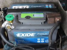 Car Discarnect
One of the Best Pieces of Kit I've ever bought.
Just undo the Green Wheel a couple of turns to disconnect the Battery