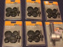 Hole Saws and a Nibbler