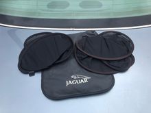 X350 Bag and blinds