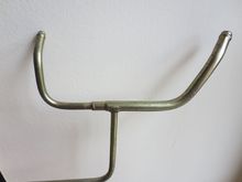 The venturi part in close up