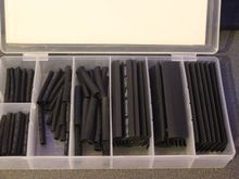 Lots of different sizes to fit almost any Wire