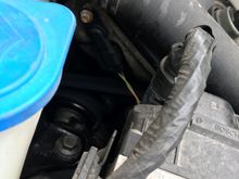 Can you make out the Frey on the belt here?