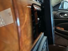 Here's a side shot of how the system looks from the driver's side