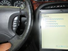 Successfully connected SDD 1.3.1 to my car
