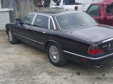 My 1995 XJ12