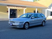 Proud owner of a Jaguar X-Type Sportswagon