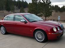 2005 Jaguar S-Type 4.2 VDP