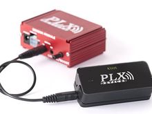 Kiwi 2 with iMFD Attachment, connected to PLX sensor module