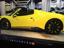 LZ101 Yellow