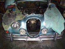 Pulling it apart to replace primary(lower) timing chain