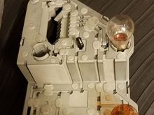 Empty 5th socket?