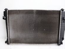 OE Aston Radiator (Plastic End Tanks) Bumper side