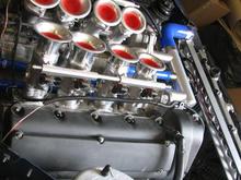 Throttle bodies