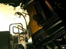 R Side Engine