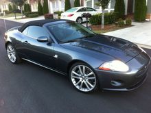 Garage - Jaguar XK