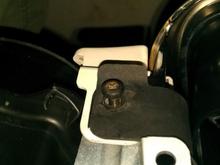 Remove 2 (T30) Screws and remove grill.