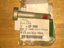 Lower Shock Bolt, check for corrosion and replace if needed.