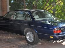 Jaguar 1996 X300