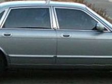 My first Jag; a 1999 XJX