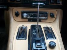 Just redid the inside a little.