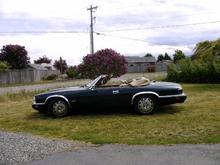 1996 XJS