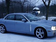 Garage - Jaguar XJR