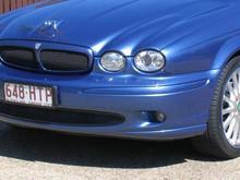 X Type (New Grille)   7