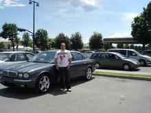 ME AND THE "GRIM LEAPER "