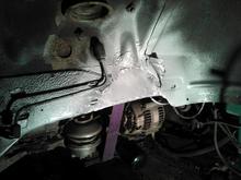 grind flush and prime