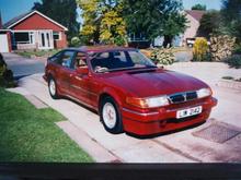 3.5 V8 Rover SE