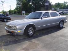 2001 Vanden Plas