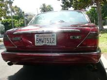 rear sunny