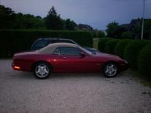 jag top up