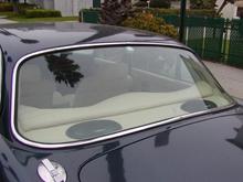 New 6 X 9 rear speakers