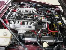 fabricated air intakes