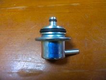 3.0Bar fuel pressure regulator