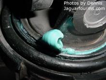 bearing frontside