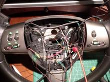 Making the controls work