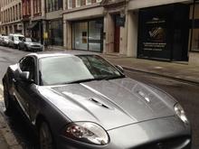 My XKR