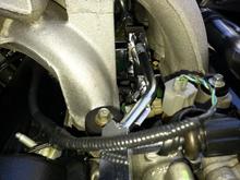 Engine is spotless :)