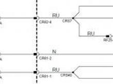 SWITCHED SYSTEM POWER RELAY 4