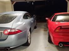 Sublyminal's XK progress