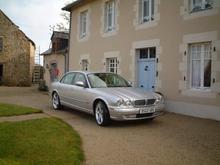 My latest XJR.