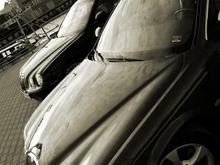 Both cars