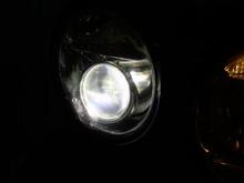 Xenon eyeball :)
