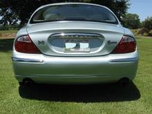My 00 Jag S Type 3.0, Parents House, Trimble, TN JUN 09 009