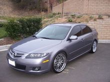 My other cars......
