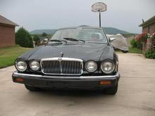 'Gizmo' 1986 Jaguar XJ6
