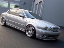Staggered 20s